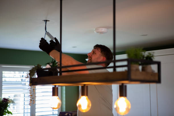 Outdoor Lighting Installation in Brownsville, FL