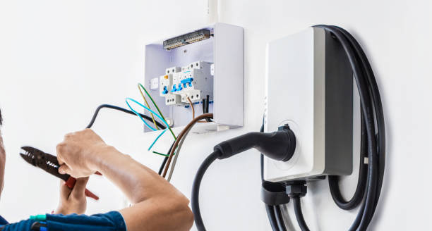 Best Affordable Electrician  in Brownsville, FL