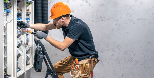 Best Affordable Electrician  in Brownsville, FL